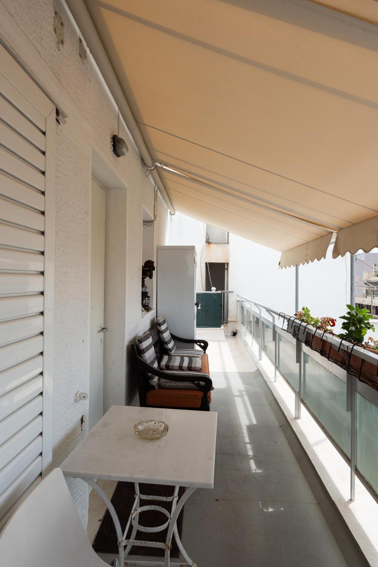 Tiny Apartment In The Centre Of Athens Exterior photo